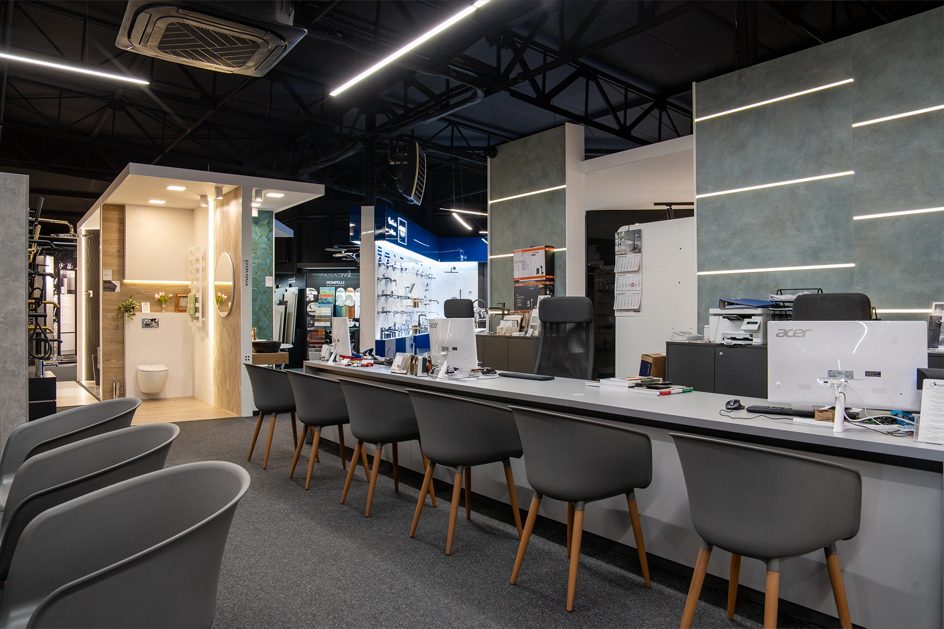 Salon łazienek Home Concept Warszawa